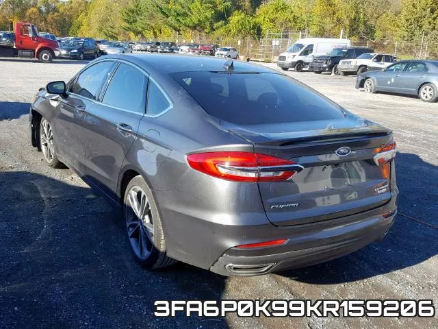 3FA6P0K99KR159206 фото 4