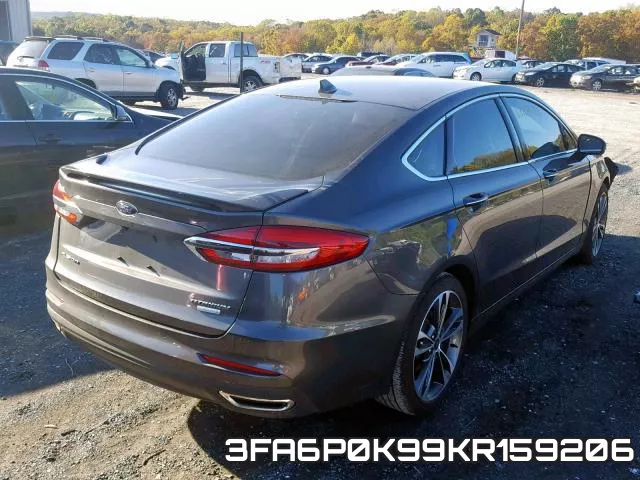 3FA6P0K99KR159206 фото 5