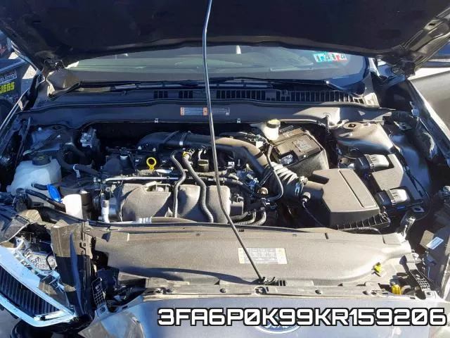3FA6P0K99KR159206 фото 8