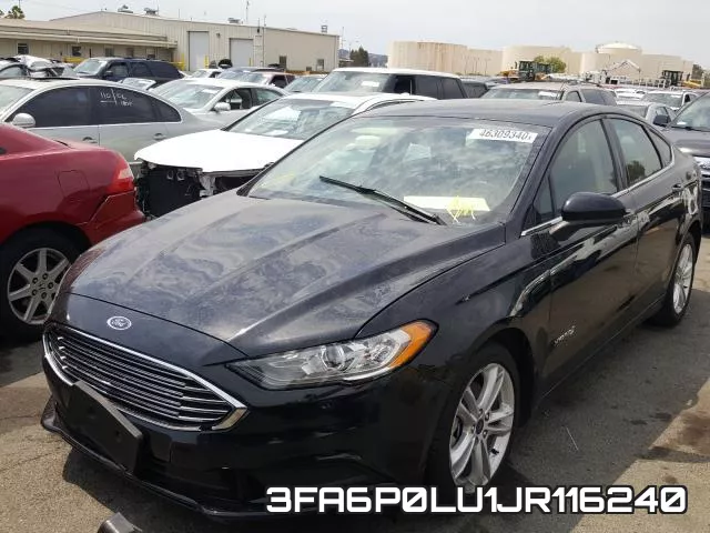 3FA6P0LU1JR116240 фото 3