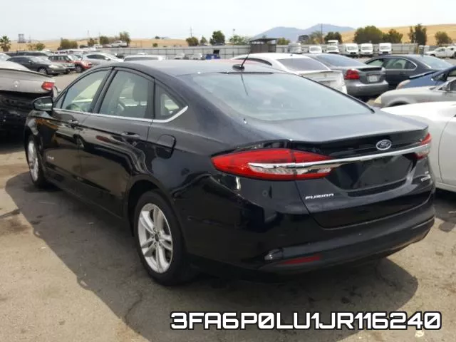 3FA6P0LU1JR116240 фото 4