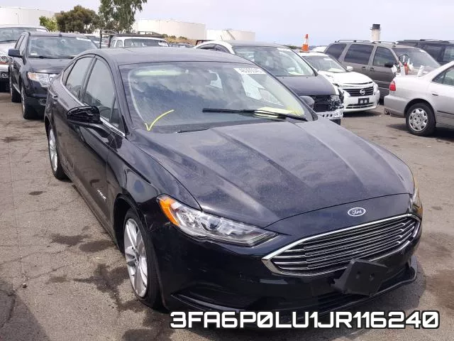 3FA6P0LU1JR116240 фото 10
