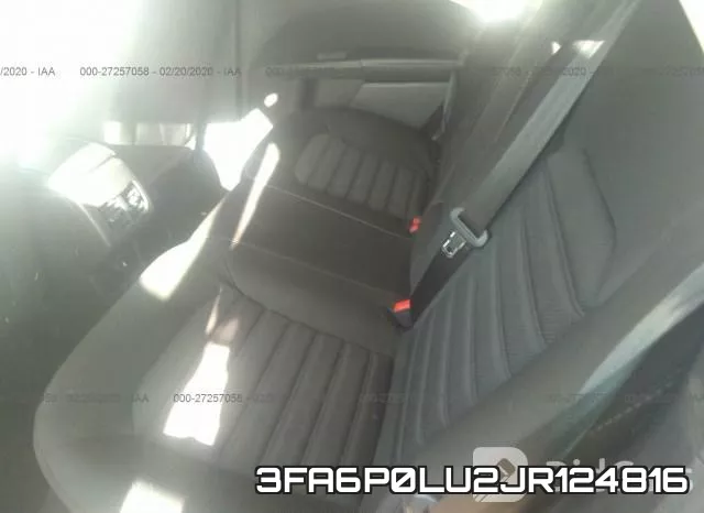 3FA6P0LU2JR124816 фото 9