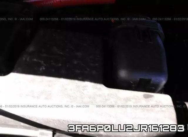 3FA6P0LU2JR161283 фото 2