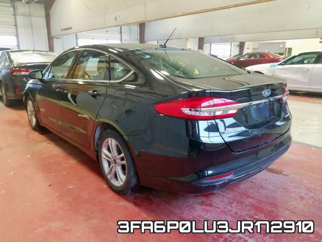 3FA6P0LU3JR172910 фото 4