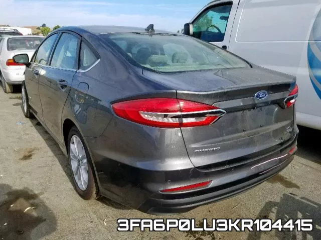3FA6P0LU3KR104415 фото 4
