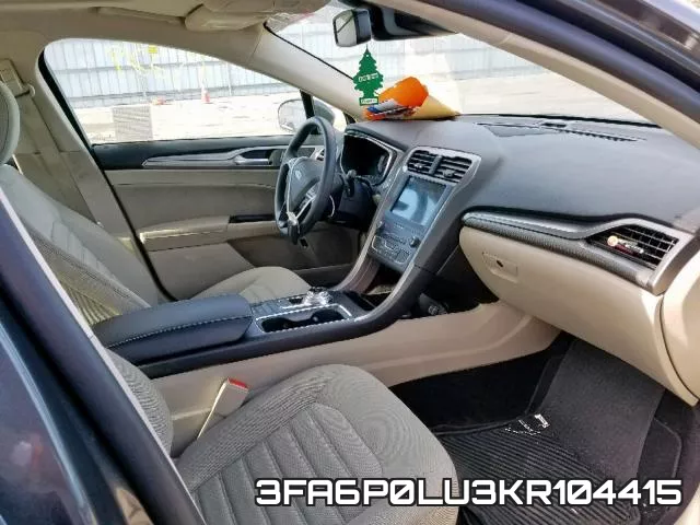 3FA6P0LU3KR104415 фото 6