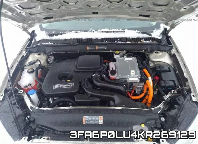3FA6P0LU4KR269129 фото 2