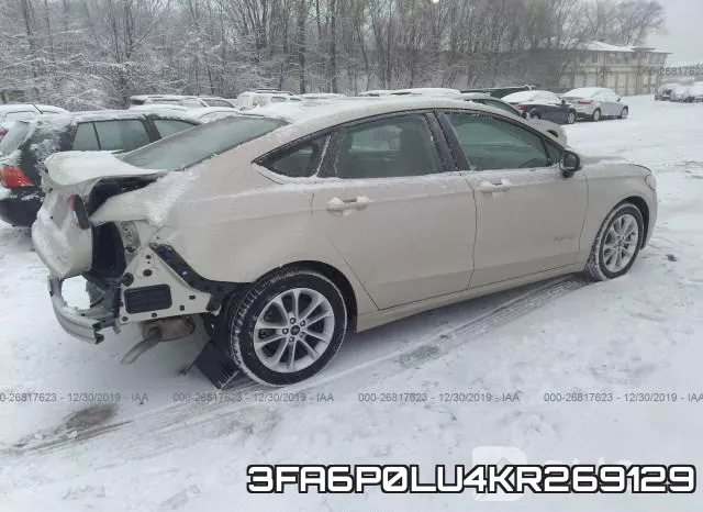 3FA6P0LU4KR269129 фото 5