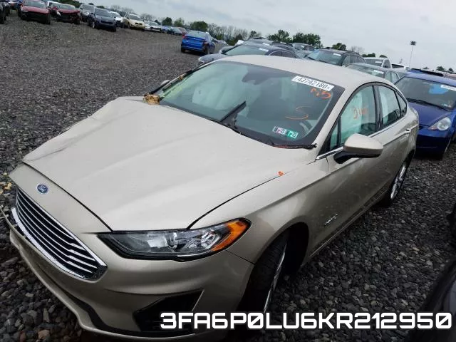 3FA6P0LU6KR212950 фото 3