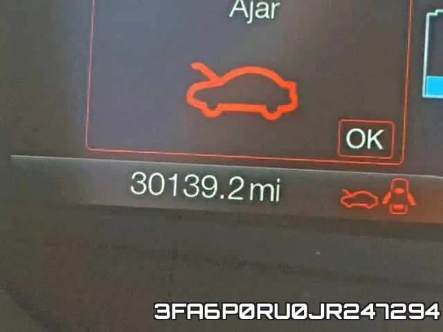 3FA6P0RU0JR247294 фото 9