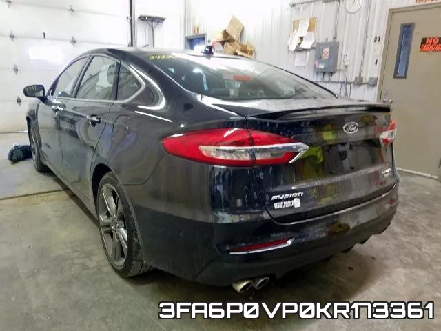 3FA6P0VP0KR173361 фото 4
