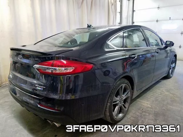 3FA6P0VP0KR173361 фото 5