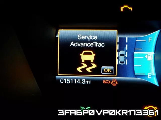 3FA6P0VP0KR173361 фото 9