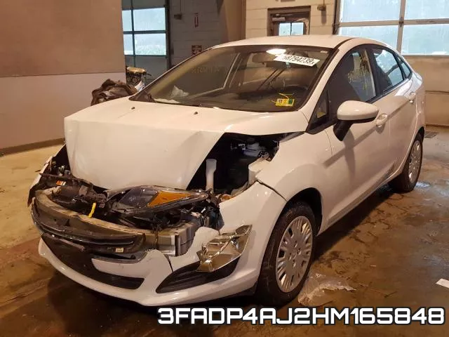 3FADP4AJ2HM165848 фото 3