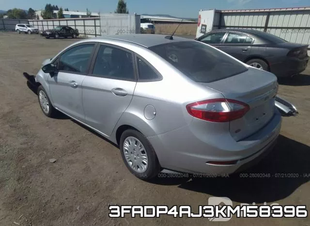 3FADP4AJ3KM158396 фото 4