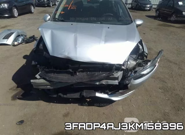 3FADP4AJ3KM158396 фото 7