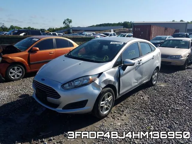 3FADP4BJ4HM136950 фото 3