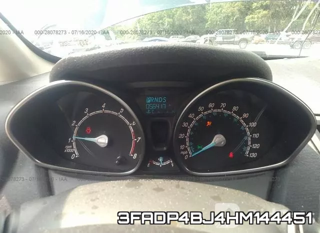 3FADP4BJ4HM144451 фото 8