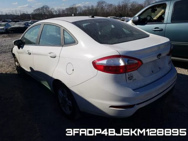 3FADP4BJ5KM128895 фото 4