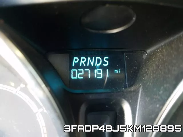 3FADP4BJ5KM128895 фото 9
