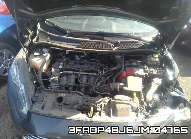 3FADP4BJ6JM104765 фото 2