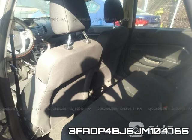 3FADP4BJ6JM104765 фото 9