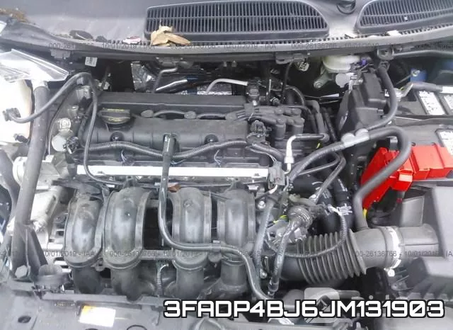 3FADP4BJ6JM131903 фото 2