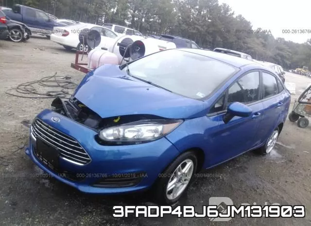 3FADP4BJ6JM131903 фото 3