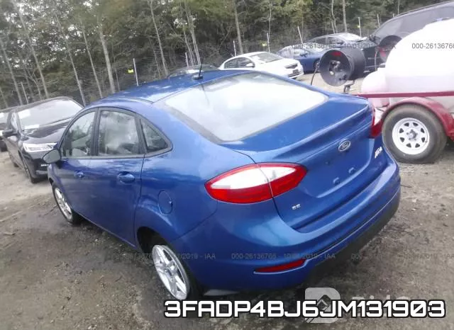 3FADP4BJ6JM131903 фото 4