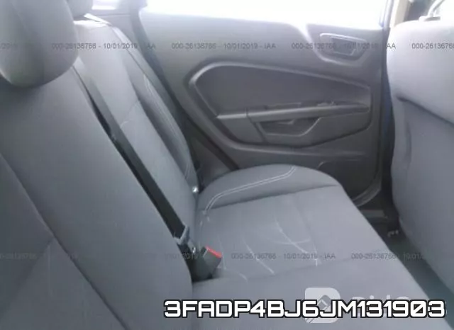 3FADP4BJ6JM131903 фото 9