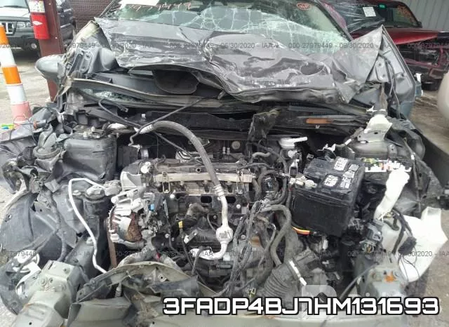 3FADP4BJ7HM131693 фото 2