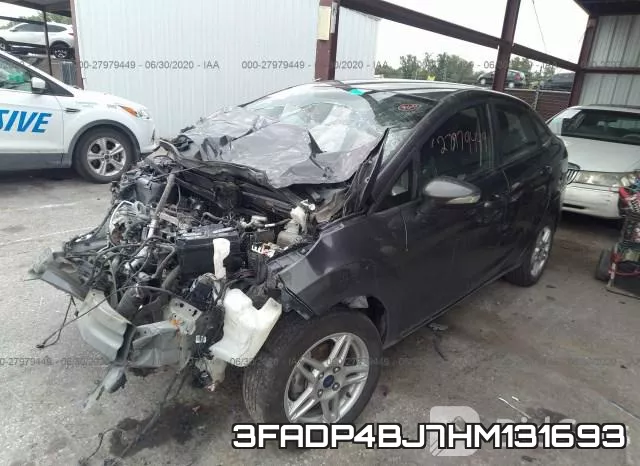 3FADP4BJ7HM131693 фото 3