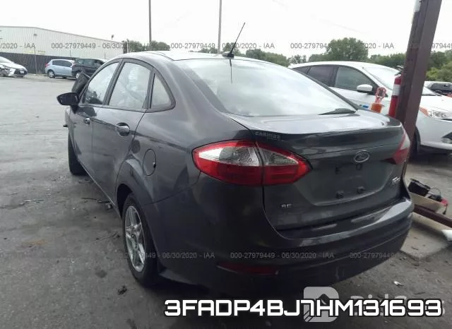 3FADP4BJ7HM131693 фото 4