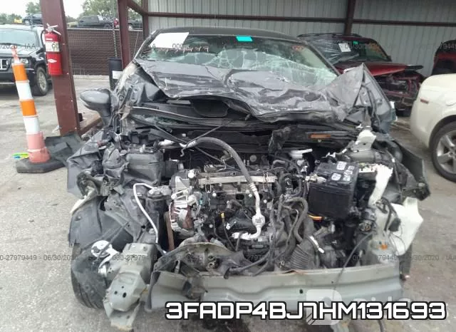 3FADP4BJ7HM131693 фото 7