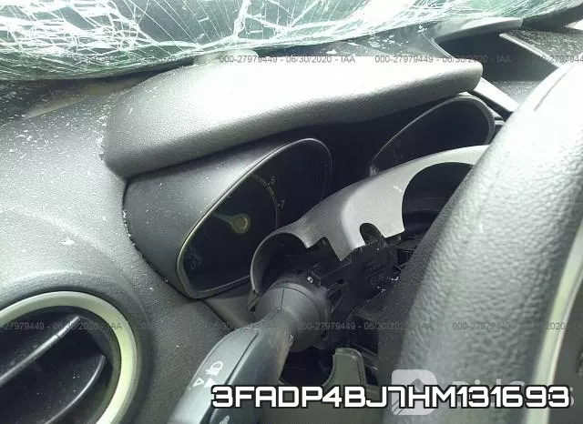 3FADP4BJ7HM131693 фото 8