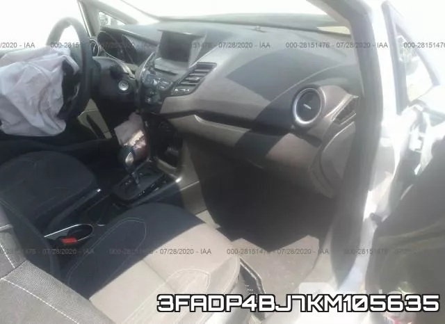 3FADP4BJ7KM105635 фото 6