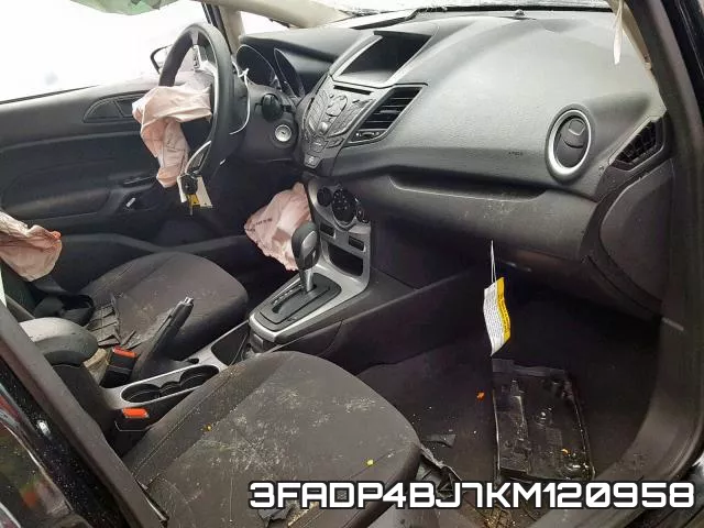 3FADP4BJ7KM120958 фото 6