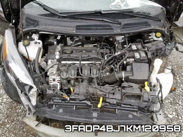 3FADP4BJ7KM120958 фото 8