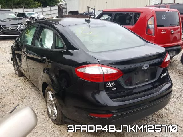 3FADP4BJ7KM125710 фото 4