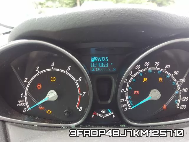3FADP4BJ7KM125710 фото 9