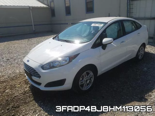 3FADP4BJ8HM113056 фото 3