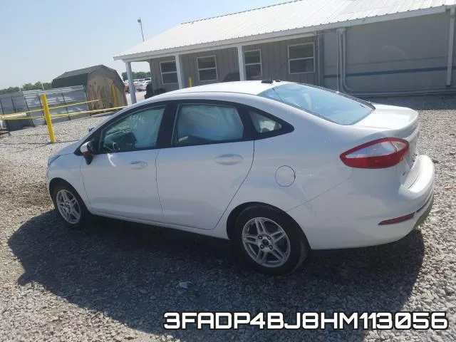 3FADP4BJ8HM113056 фото 4