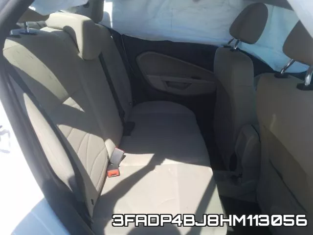 3FADP4BJ8HM113056 фото 7