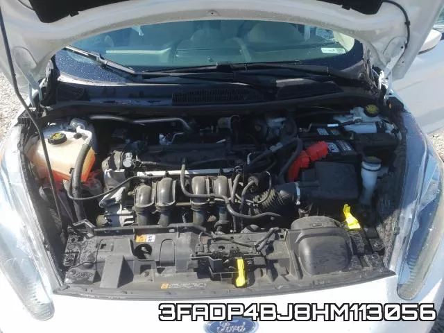 3FADP4BJ8HM113056 фото 8