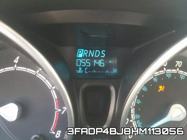 3FADP4BJ8HM113056 фото 9