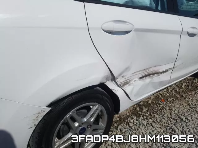 3FADP4BJ8HM113056 фото 10