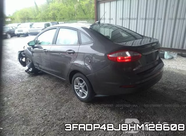3FADP4BJ8HM128608 фото 4