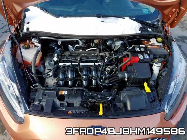 3FADP4BJ8HM149586 фото 8