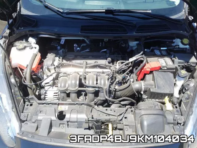 3FADP4BJ9KM104034 фото 8